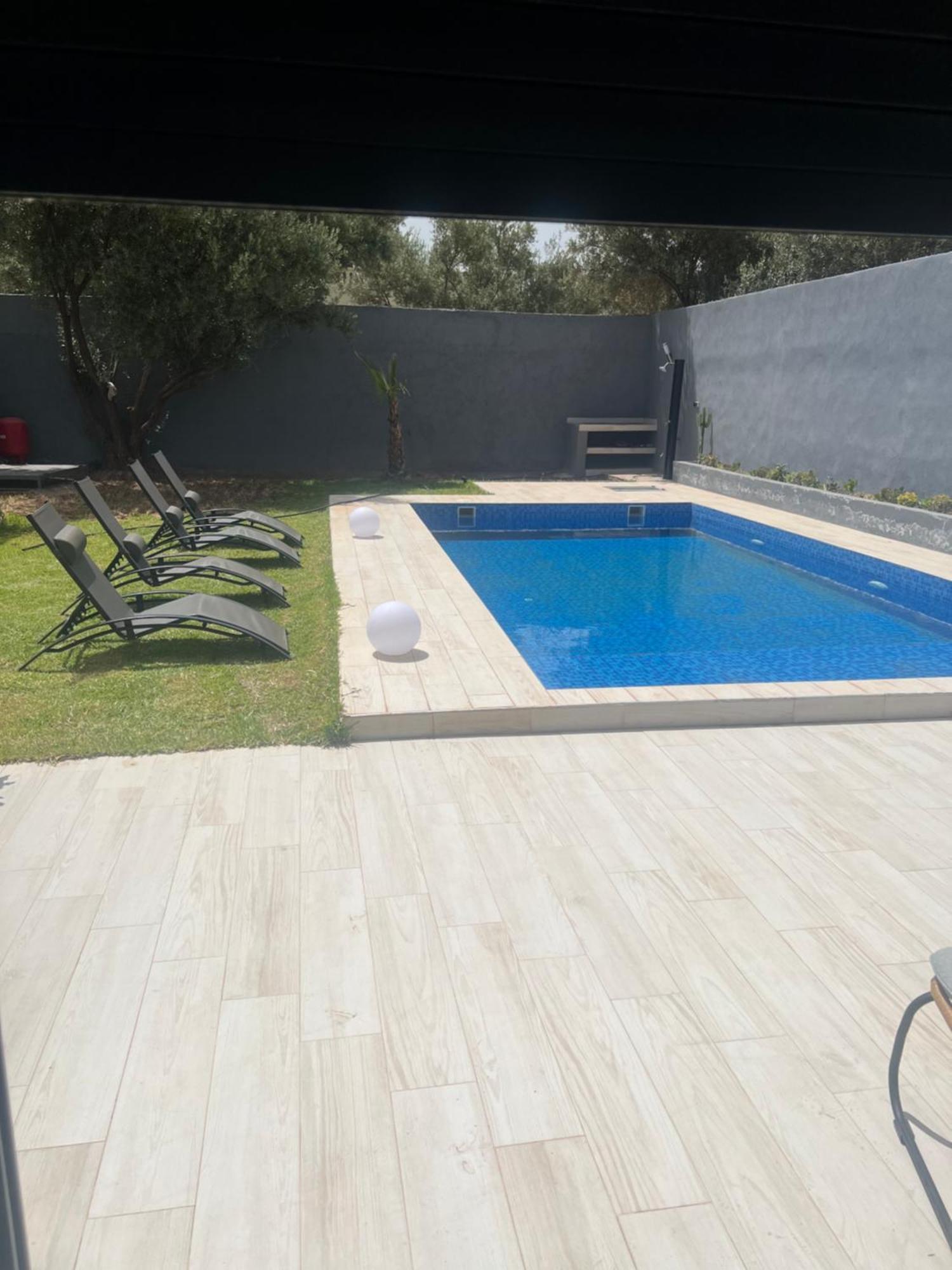Villa Naouma مراكش المظهر الخارجي الصورة