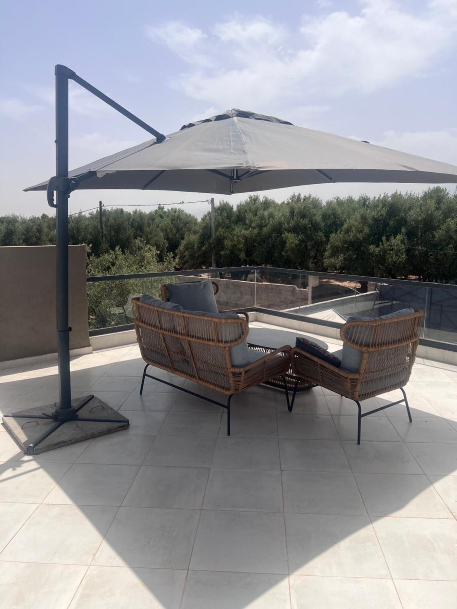 Villa Naouma مراكش المظهر الخارجي الصورة