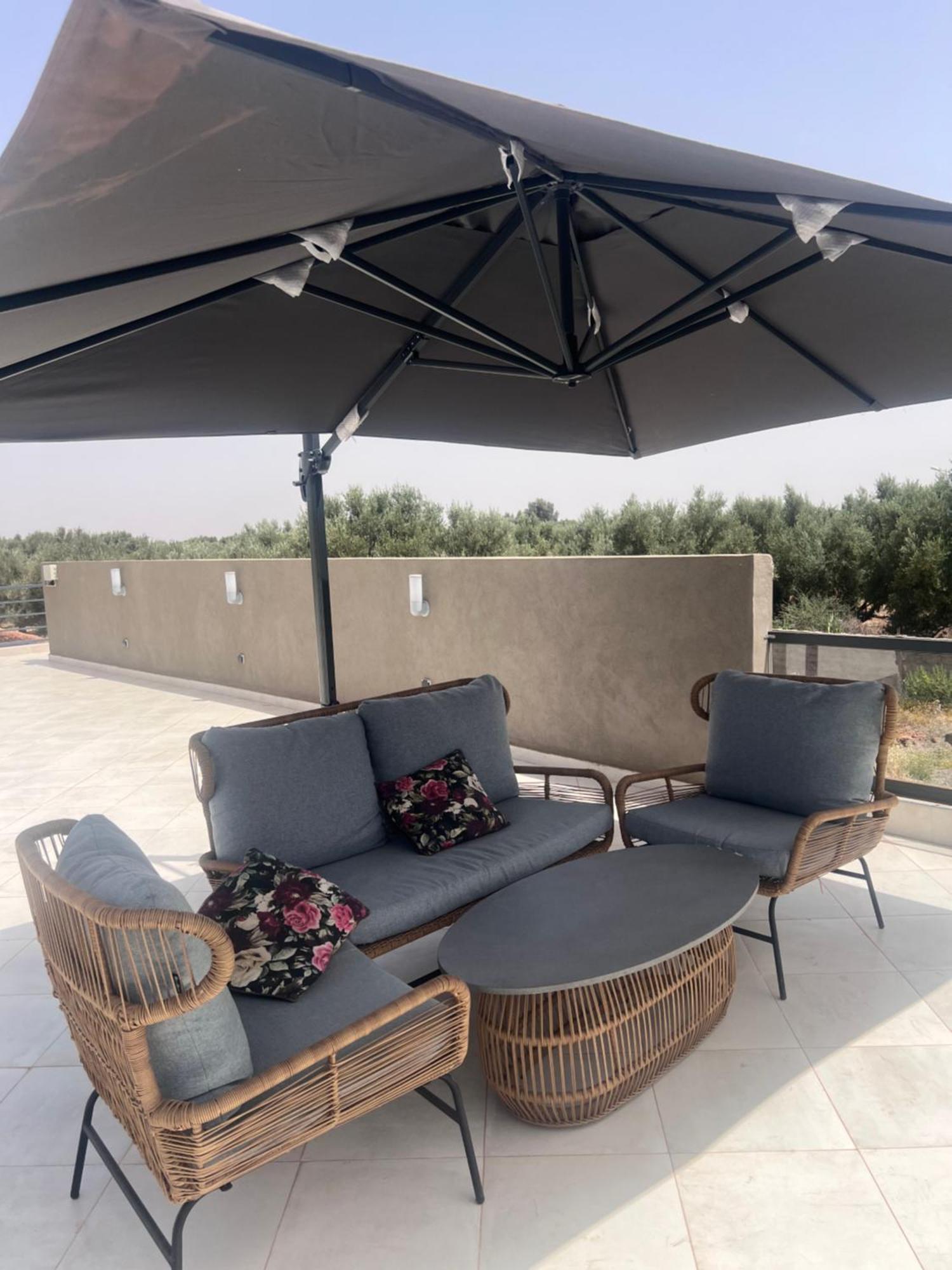 Villa Naouma مراكش المظهر الخارجي الصورة
