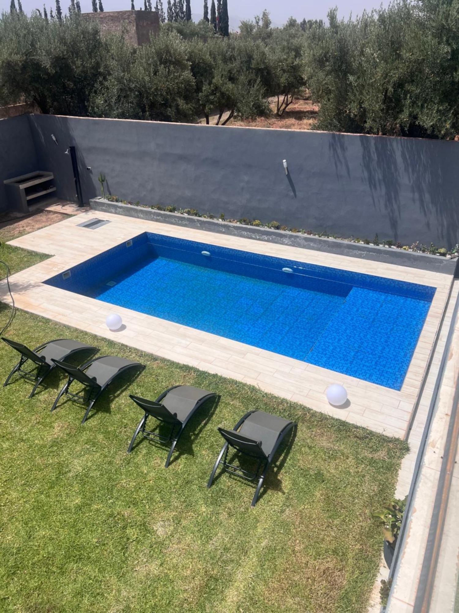 Villa Naouma مراكش المظهر الخارجي الصورة
