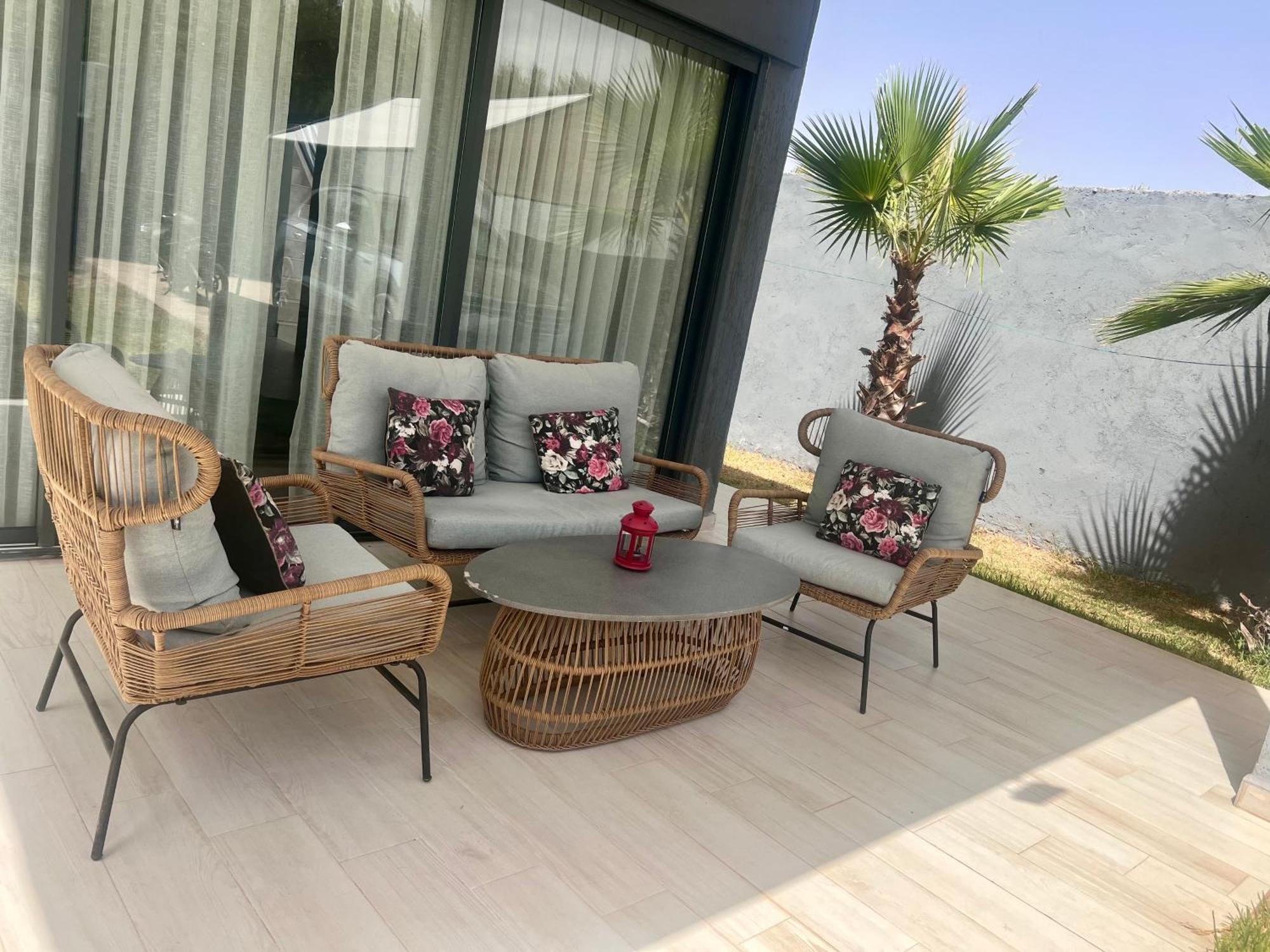 Villa Naouma مراكش المظهر الخارجي الصورة