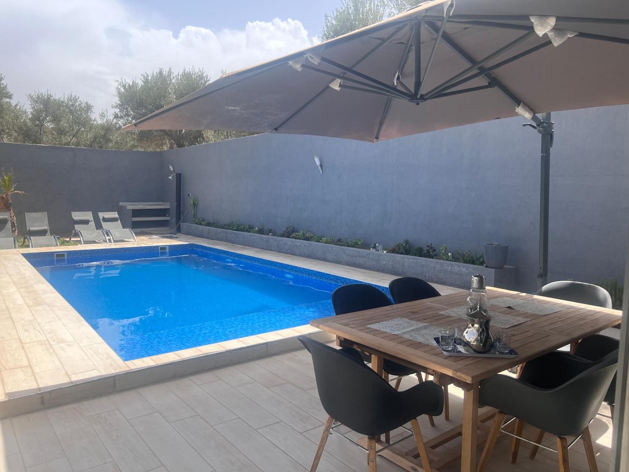 Villa Naouma مراكش المظهر الخارجي الصورة