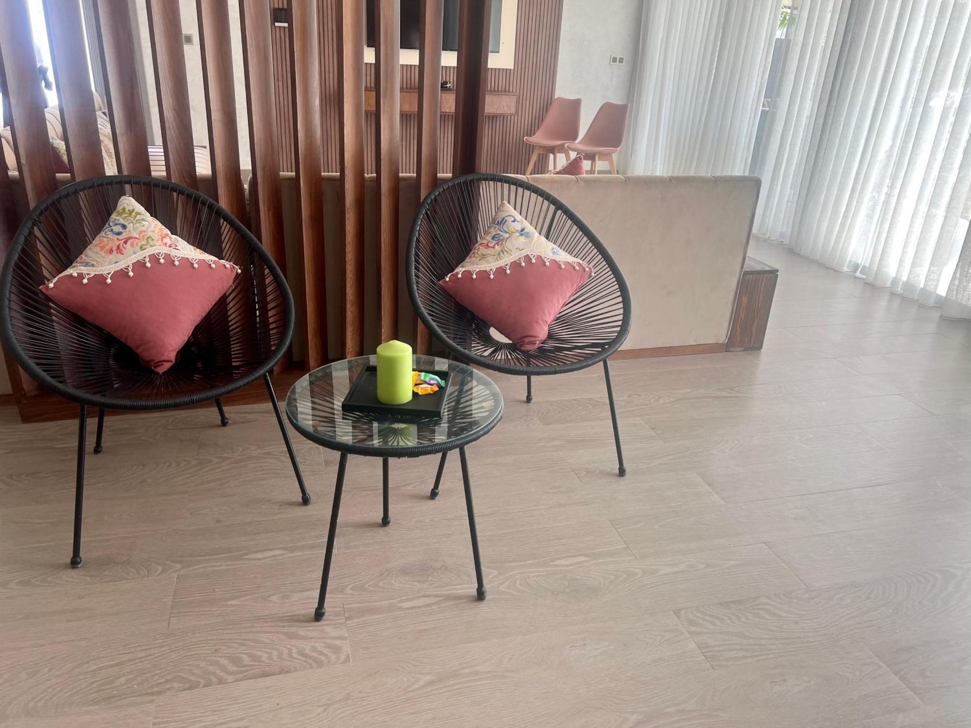 Villa Naouma مراكش المظهر الخارجي الصورة