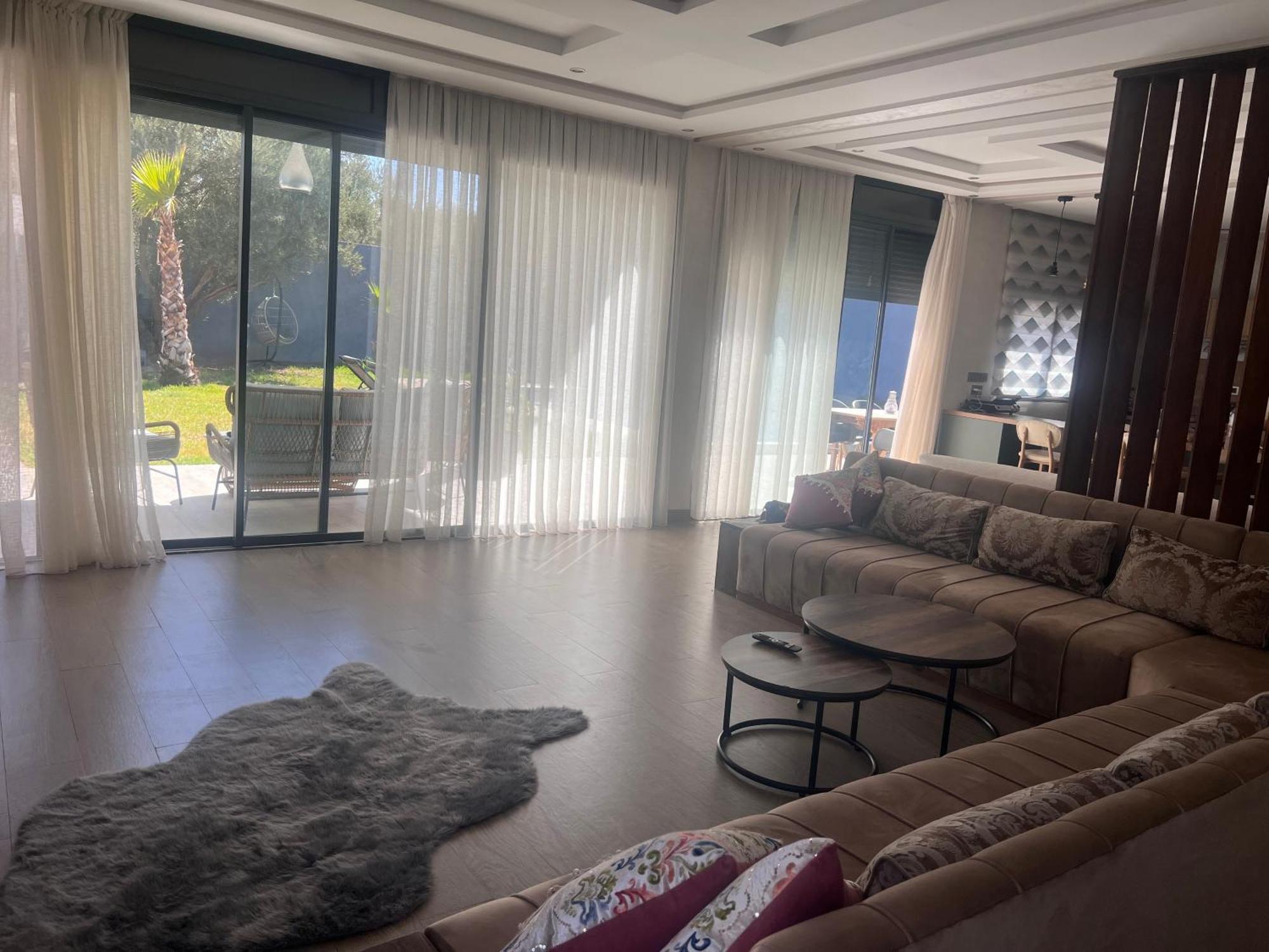 Villa Naouma مراكش المظهر الخارجي الصورة