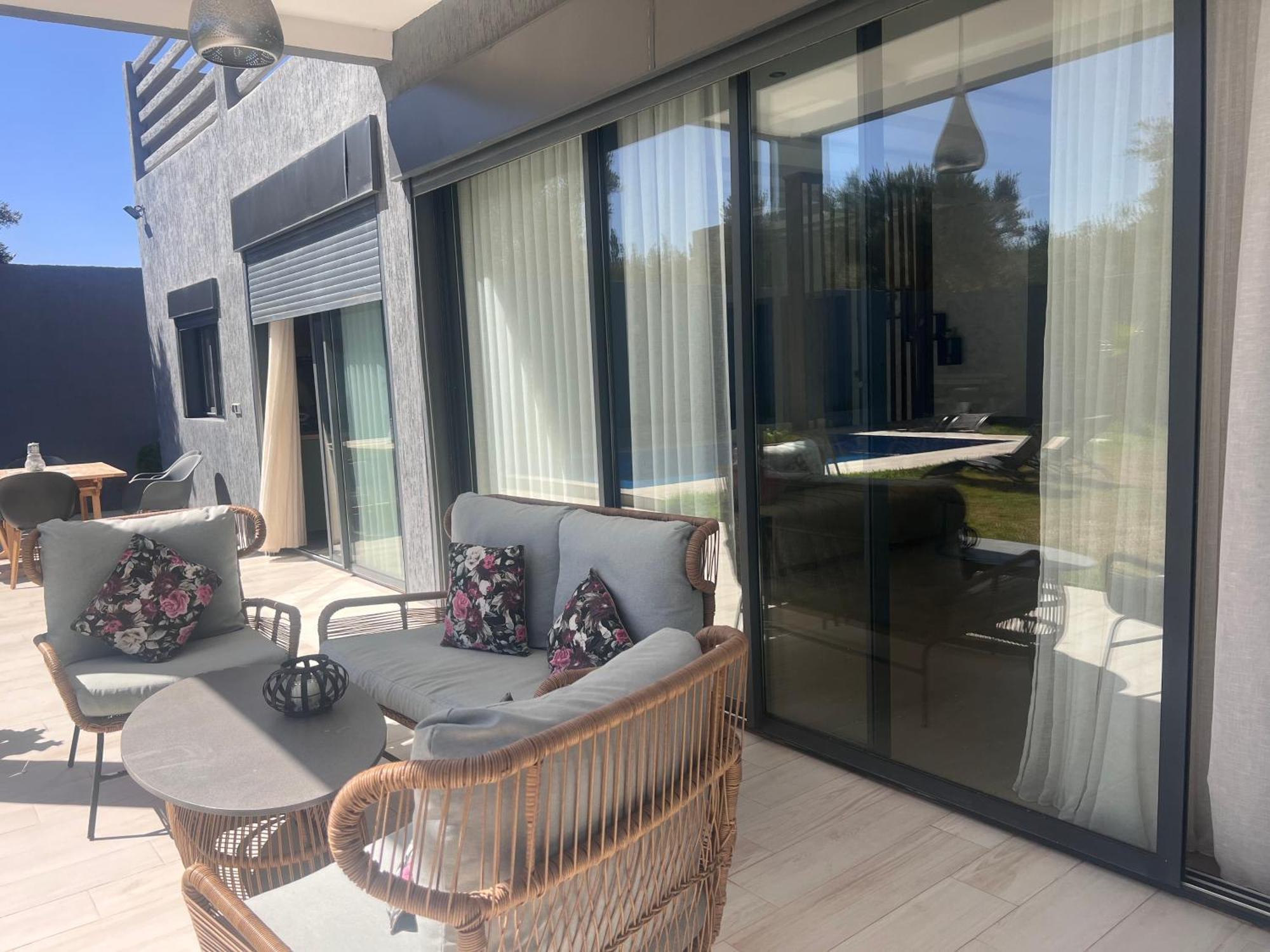 Villa Naouma مراكش المظهر الخارجي الصورة