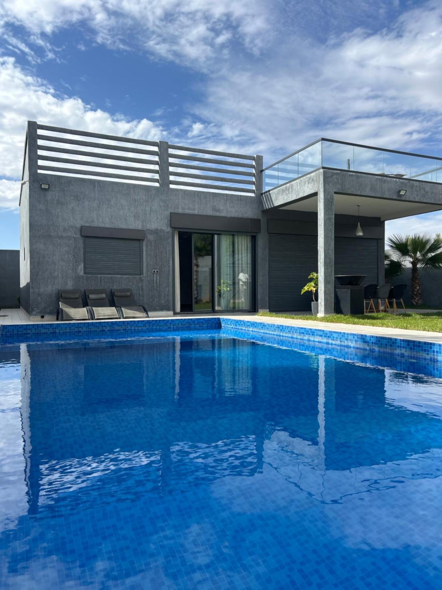 Villa Naouma مراكش المظهر الخارجي الصورة