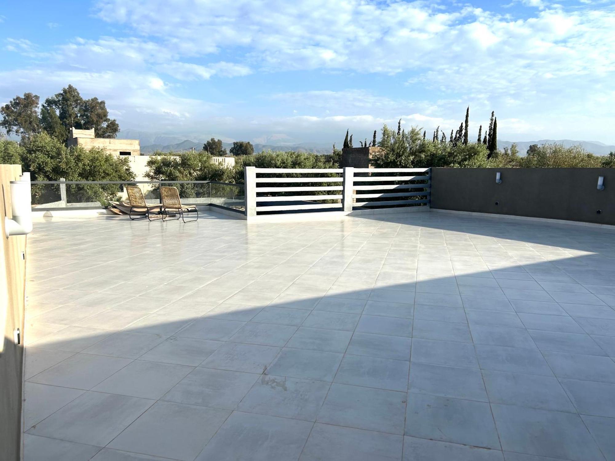 Villa Naouma مراكش المظهر الخارجي الصورة