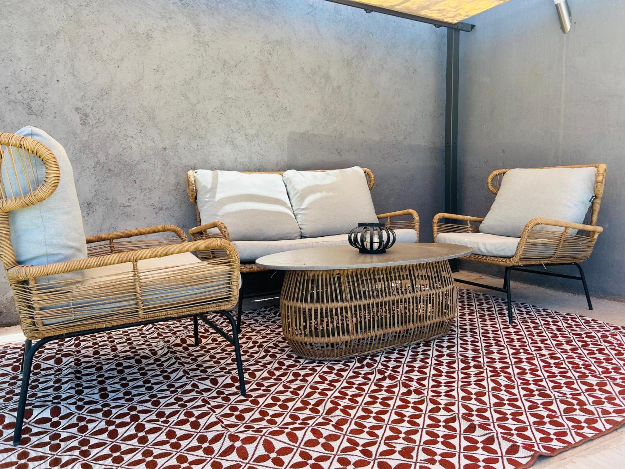 Villa Naouma مراكش المظهر الخارجي الصورة